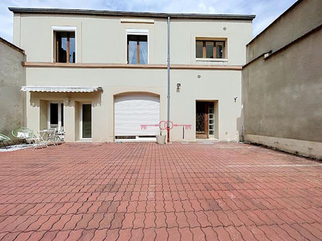 Vente Appartement 4 pièces 90.56 m2 Reims