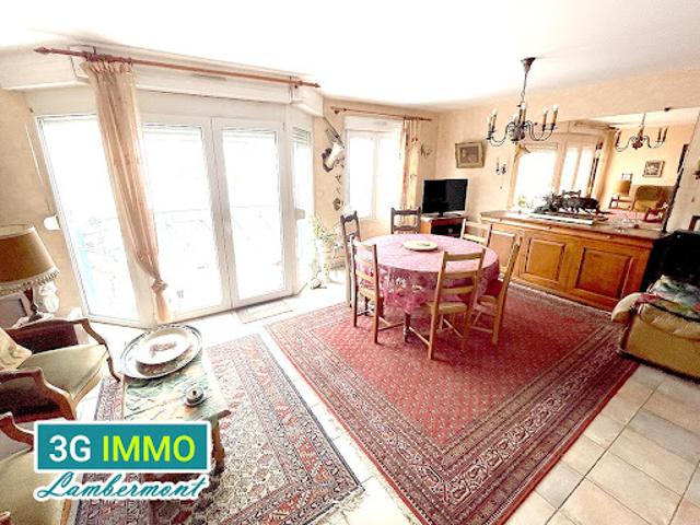 Vente Appartement 4 pièces 90.58 m2 Longwy