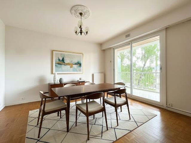 Vente Appartement 4 pièces 90.5 m2 Nantes