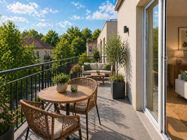 Vente Appartement 4 pièces 90.5 m2 Orleans