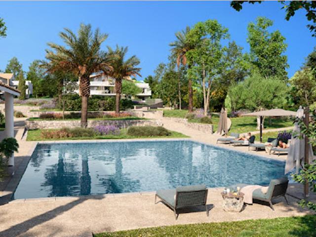 Vente Appartement 4 pièces 90.5 m2 La Ciotat