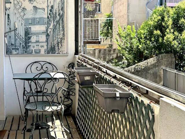Vente Appartement 4 pièces 90.61 m2 Marseille 8ème