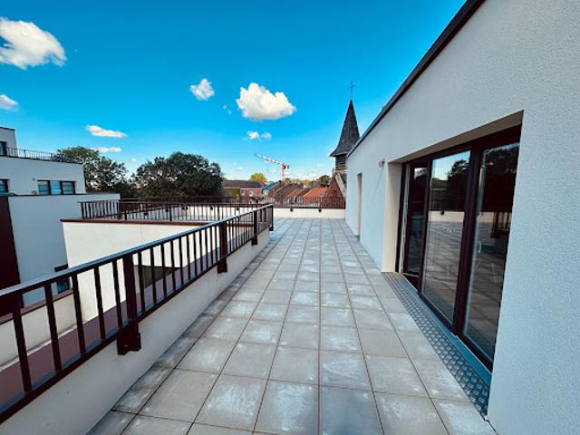 Vente Appartement 4 pièces 90.66 m2 Haubourdin