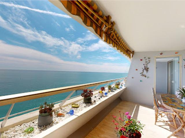 Vente Appartement 4 pièces 90.71 m2 Villeneuve Loubet