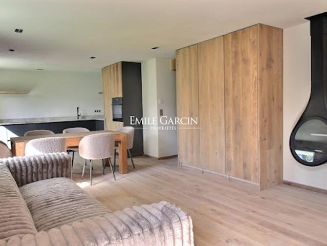 Vente Appartement 4 pièces 90.72 m2 Megeve