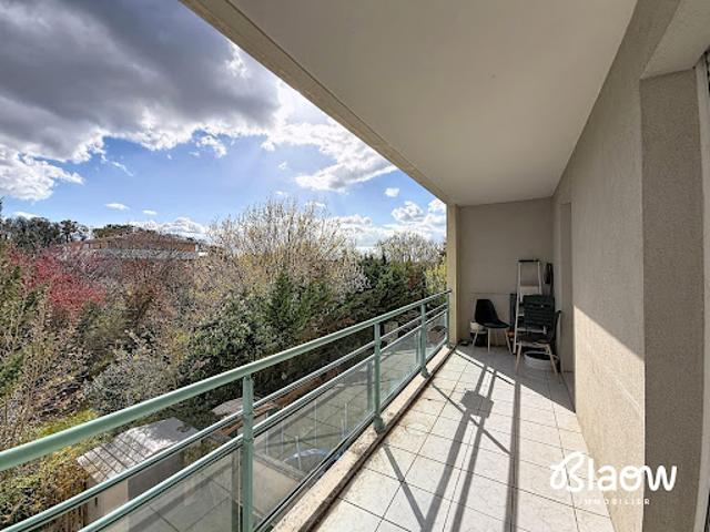 Vente Appartement 4 pièces 90.78 m2 Meyzieu