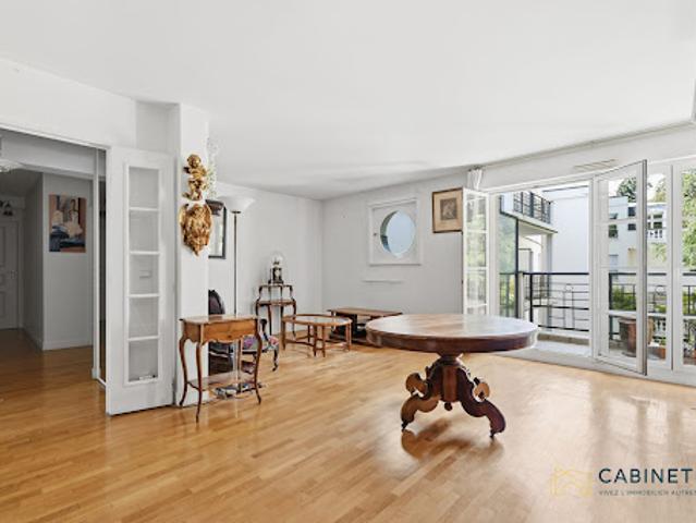 Vente Appartement 4 pièces 90.82 m2 Bourg la Reine