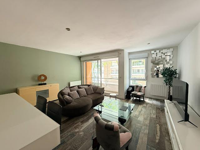 Vente Appartement 4 pièces 90.8 m2 Saint Nazaire