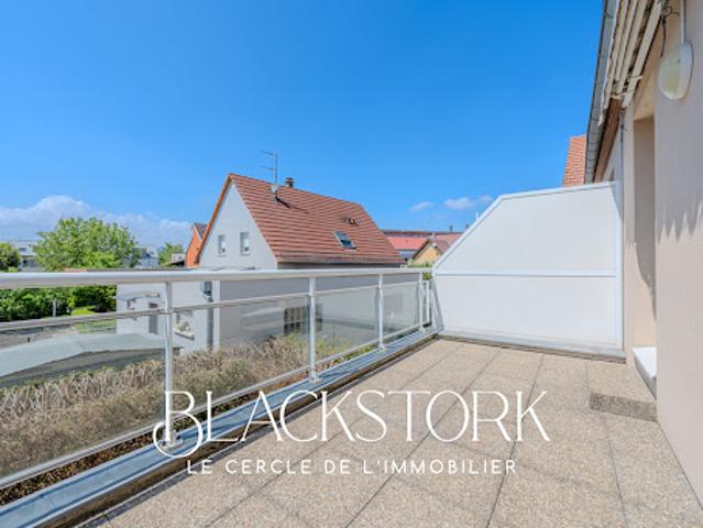 Vente Appartement 4 pièces 90.94 m2 Colmar