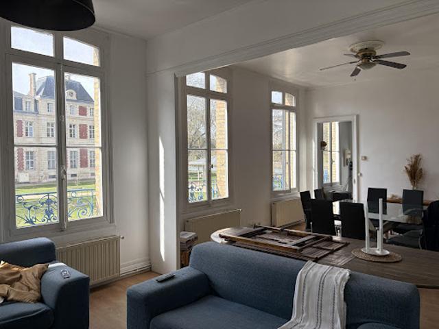 Vente Appartement 4 pièces 90.96 m2 Elbeuf