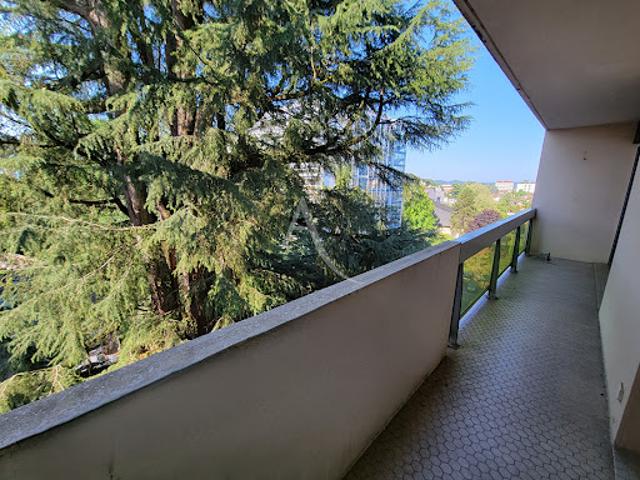 Vente Appartement 4 pièces 90.98 m2 Pau
