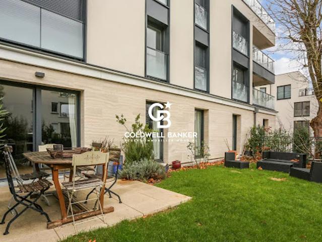 Vente Appartement 4 pièces 90.03 m2 Saint Cloud