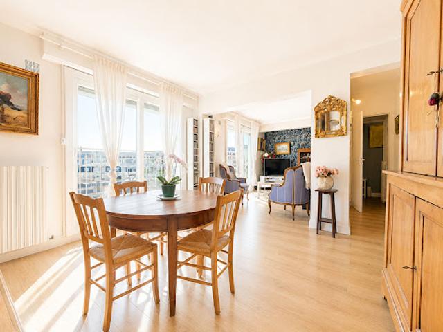 Vente Appartement 4 pièces 90.04 m2 Evreux