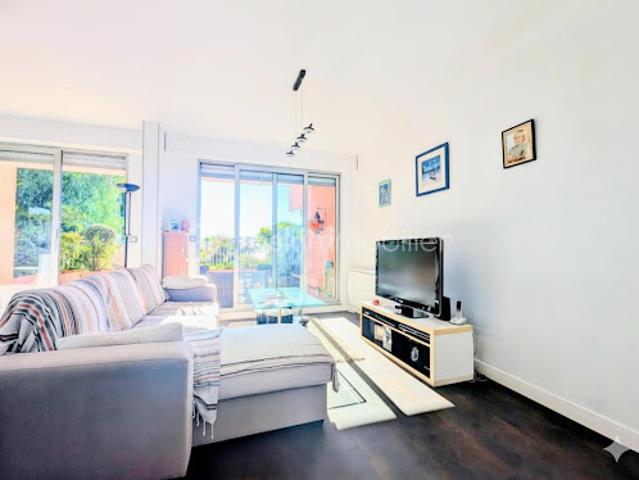 Vente Appartement 4 pièces 90.04 m2 Nice