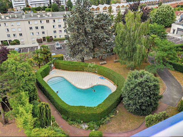 Vente Appartement 4 pièces 90.08 m2 Saint Germain en Laye