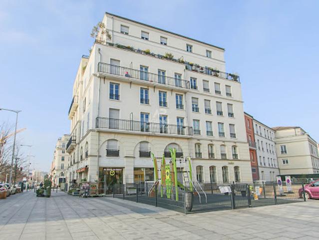 Vente Appartement 4 pièces 90.09 m2 Poissy