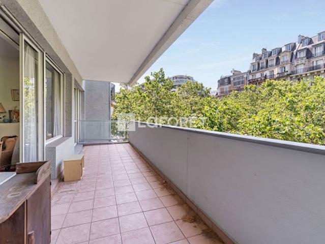 Vente Appartement 4 pièces 90.15 m2 Paris 16ème