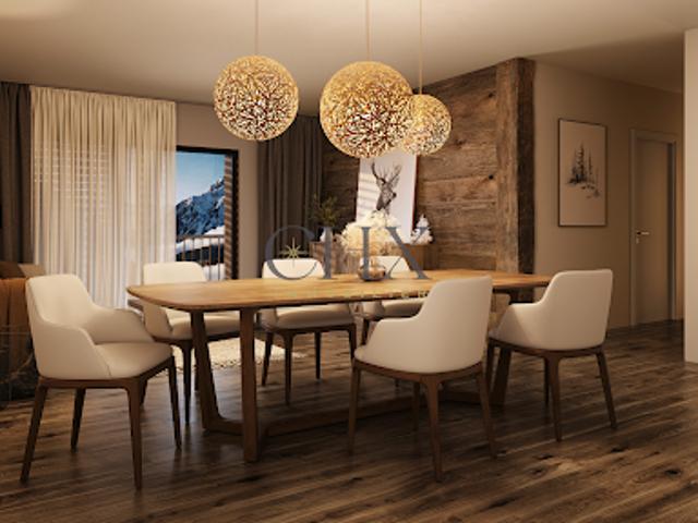 Vente Appartement 4 pièces 90.19 m2 Les Houches