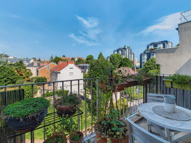 Vente Appartement 4 pièces 90.27 m2 Clamart