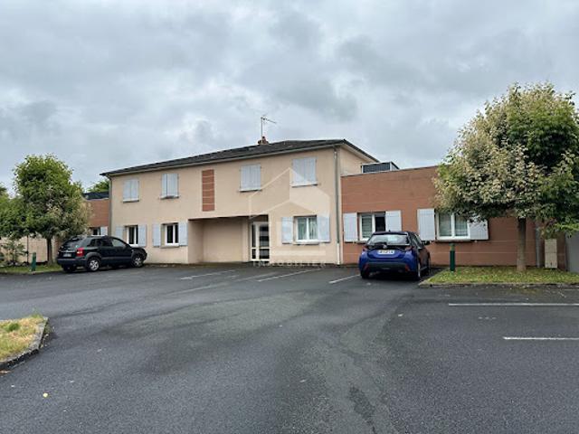Vente Appartement 4 pièces 90.25 m2 Chateauroux