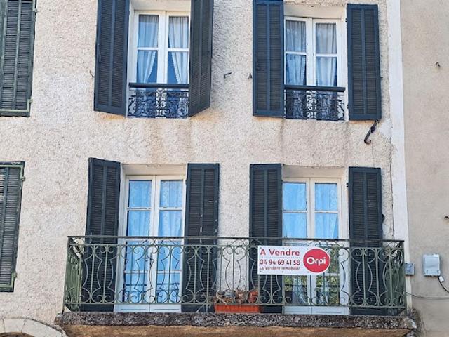 Vente Appartement 4 pièces 90.28 m2 La Verdière