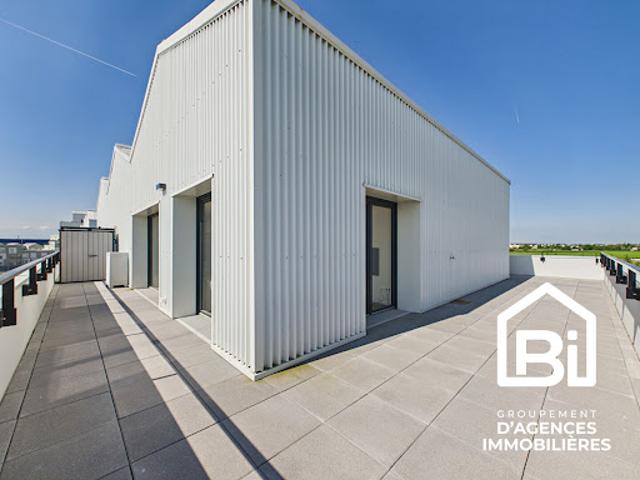 Vente Appartement 4 pièces 90.2 m2 Fleury sur Orne