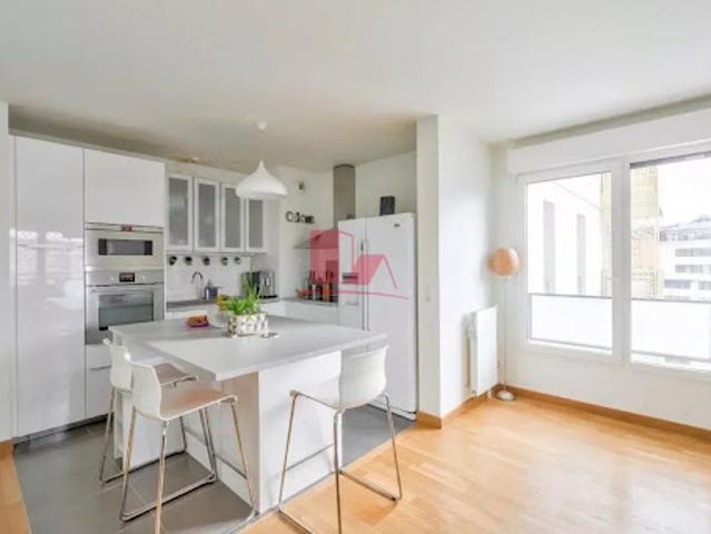 Vente Appartement 4 pièces 90.37 m2 Issy les Moulineaux