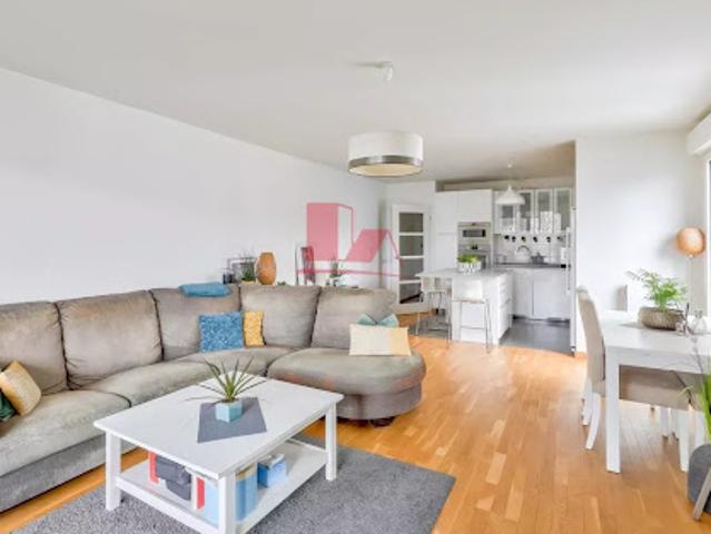 Vente Appartement 4 pièces 90.37 m2 Issy les Moulineaux