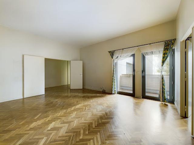 Vente Appartement 4 pièces 90.34 m2 Paris 20ème
