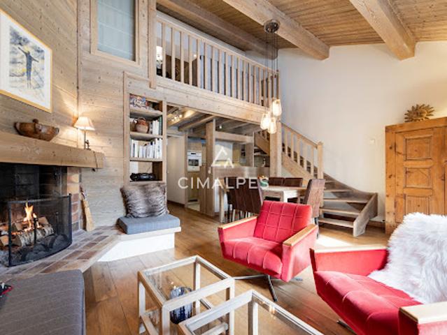 Vente Appartement 4 pièces 90.35 m2 Val d'isere