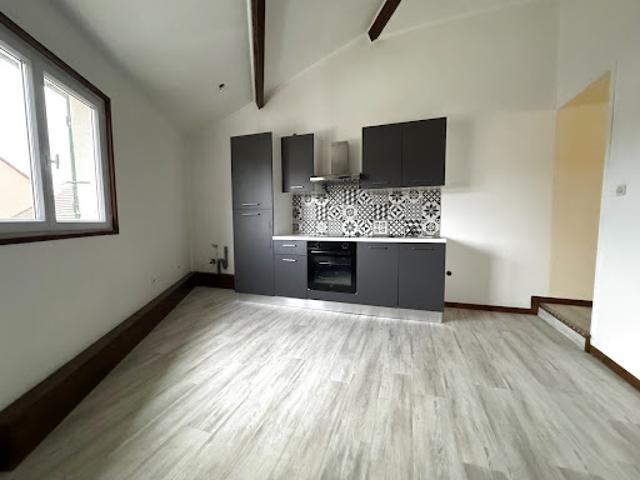 Vente Appartement 4 pièces 90.3 m2 La Chapelle en Serval