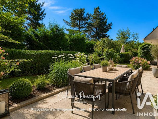 Vente Appartement 4 pièces 90 m2 Taverny