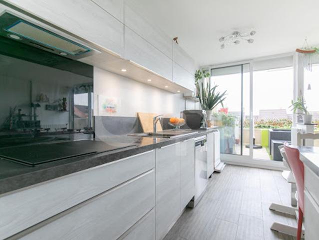 Vente Appartement 4 pièces 90 m2 Torcy