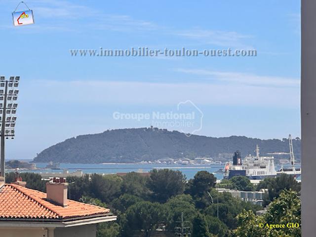 Vente Appartement 4 pièces 90 m2 Toulon