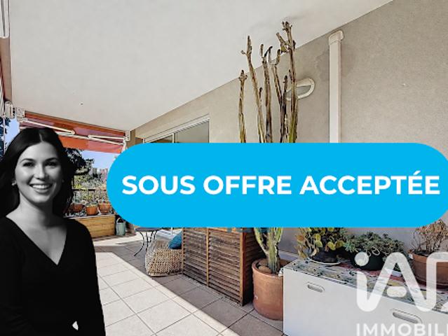 Vente Appartement 4 pièces 90 m2 Toulon