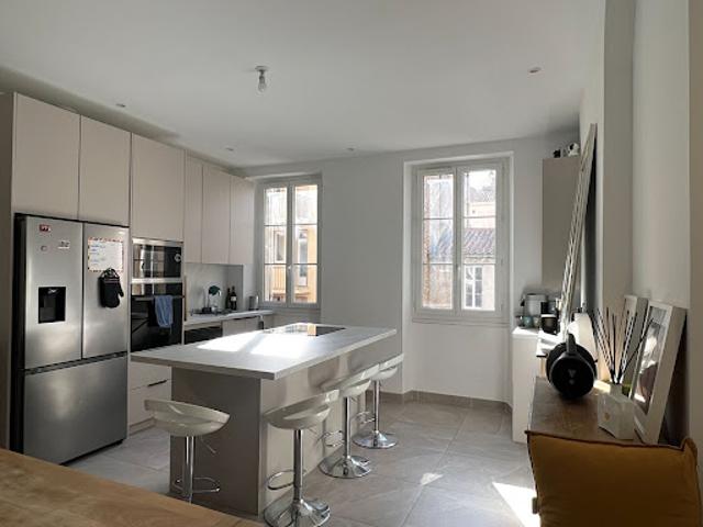 Vente Appartement 4 pièces 90 m2 Toulon