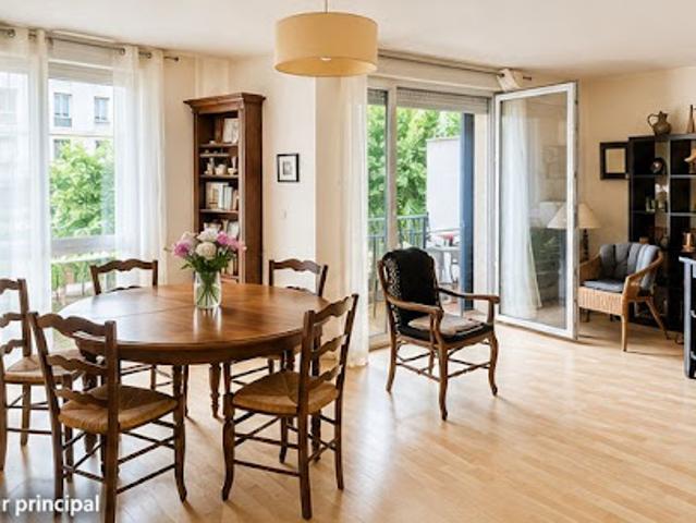 Vente Appartement 4 pièces 90 m2 Toulouse
