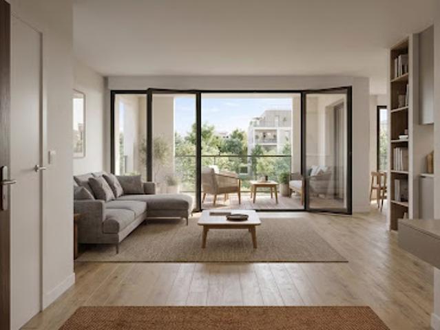 Vente Appartement 4 pièces 90 m2 Toulouse