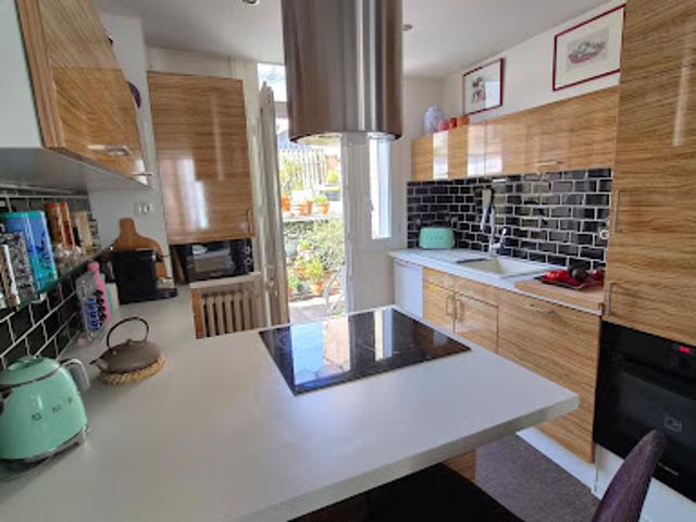 Vente Appartement 4 pièces 90 m2 Tours