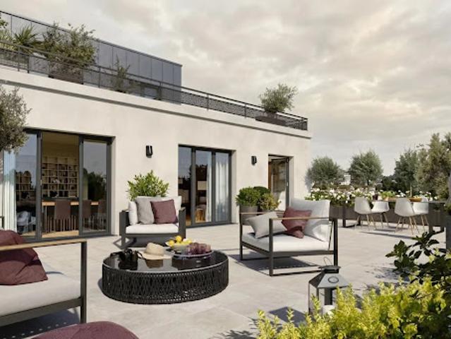 Vente Appartement 4 pièces 90 m2 Trouville sur Mer