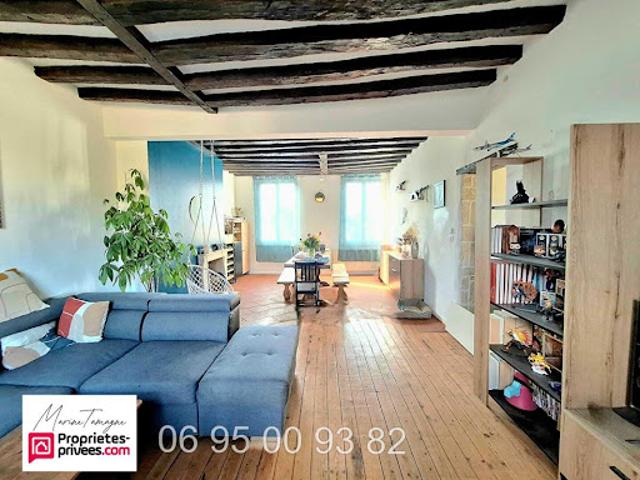 Vente Appartement 4 pièces 90 m2 Verberie