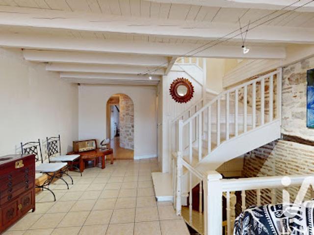 Vente Appartement 4 pièces 90 m2 Villeneuve sur Lot