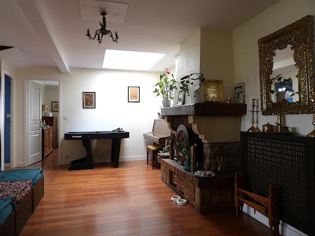 Vente Appartement 4 pièces 90 m2 Villejuif