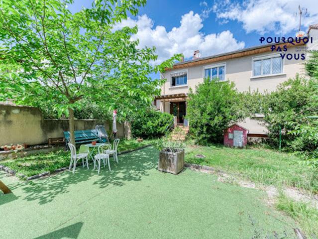 Vente Appartement 4 pièces 90 m2 Villeurbanne