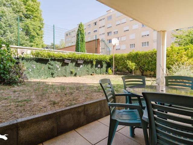 Vente Appartement 4 pièces 90 m2 Villeurbanne