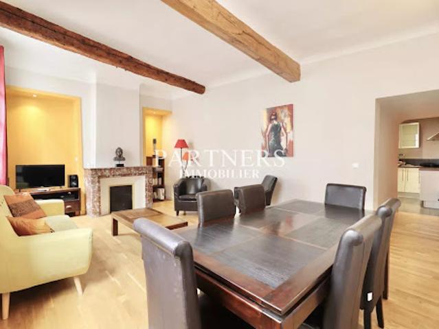 Vente Appartement 4 pièces 90 m2 Aix en Provence