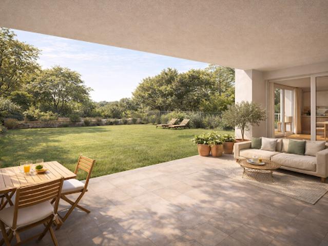 Vente Appartement 4 pièces 90 m2 Aix en Provence