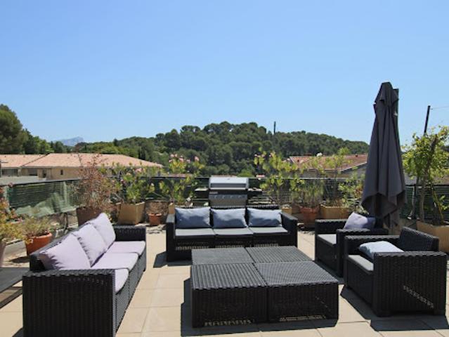 Vente Appartement 4 pièces 90 m2 Aix en Provence