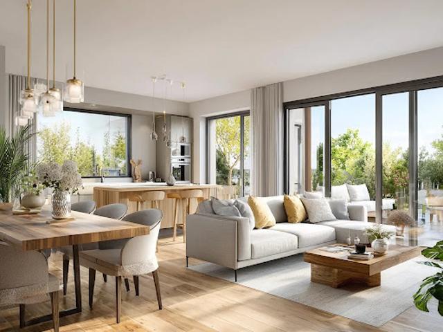 Vente Appartement 4 pièces 90 m2 Angers