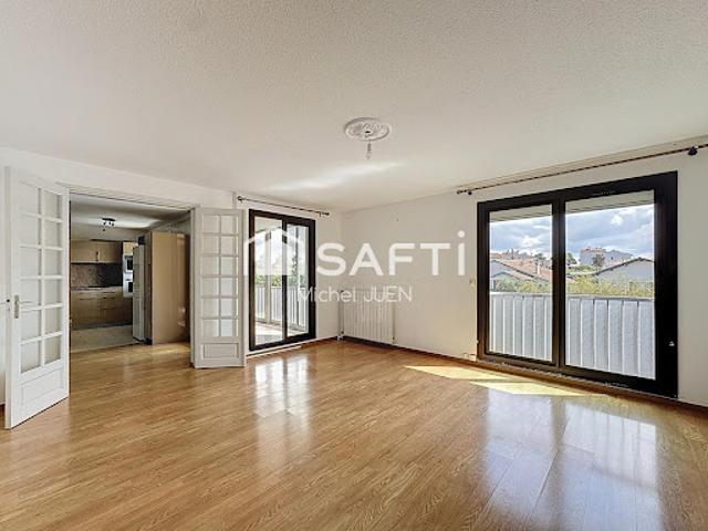 Vente Appartement 4 pièces 90 m2 Anglet